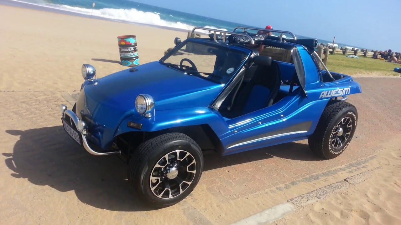 kango t top beach buggy