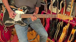 Fender Telecaster Joe Strummer Signature