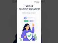 Who is a Consent Manager? | DPDP Act Explained 🛡️ #shorts