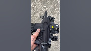 🥵Micro Ar47 w Franklin armory binary 🥵￼ #308bully