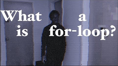 what is a "for-loop" in programming?