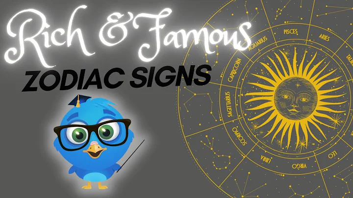 The Most Successful Zodiac Signs - DayDayNews