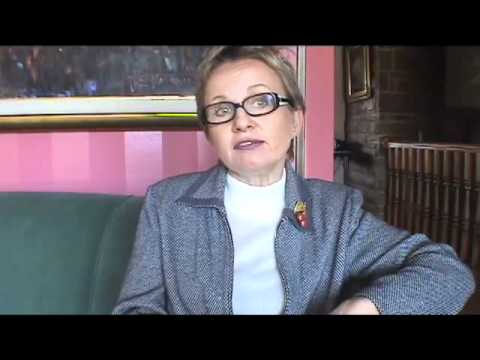 Anna Dudzik w "Polak w Chicago 1"