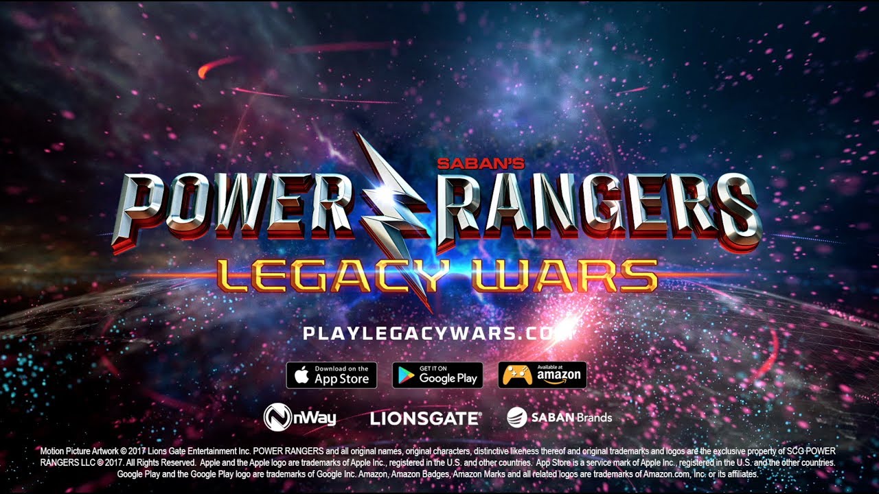 baixar power rangers legacy wars pc