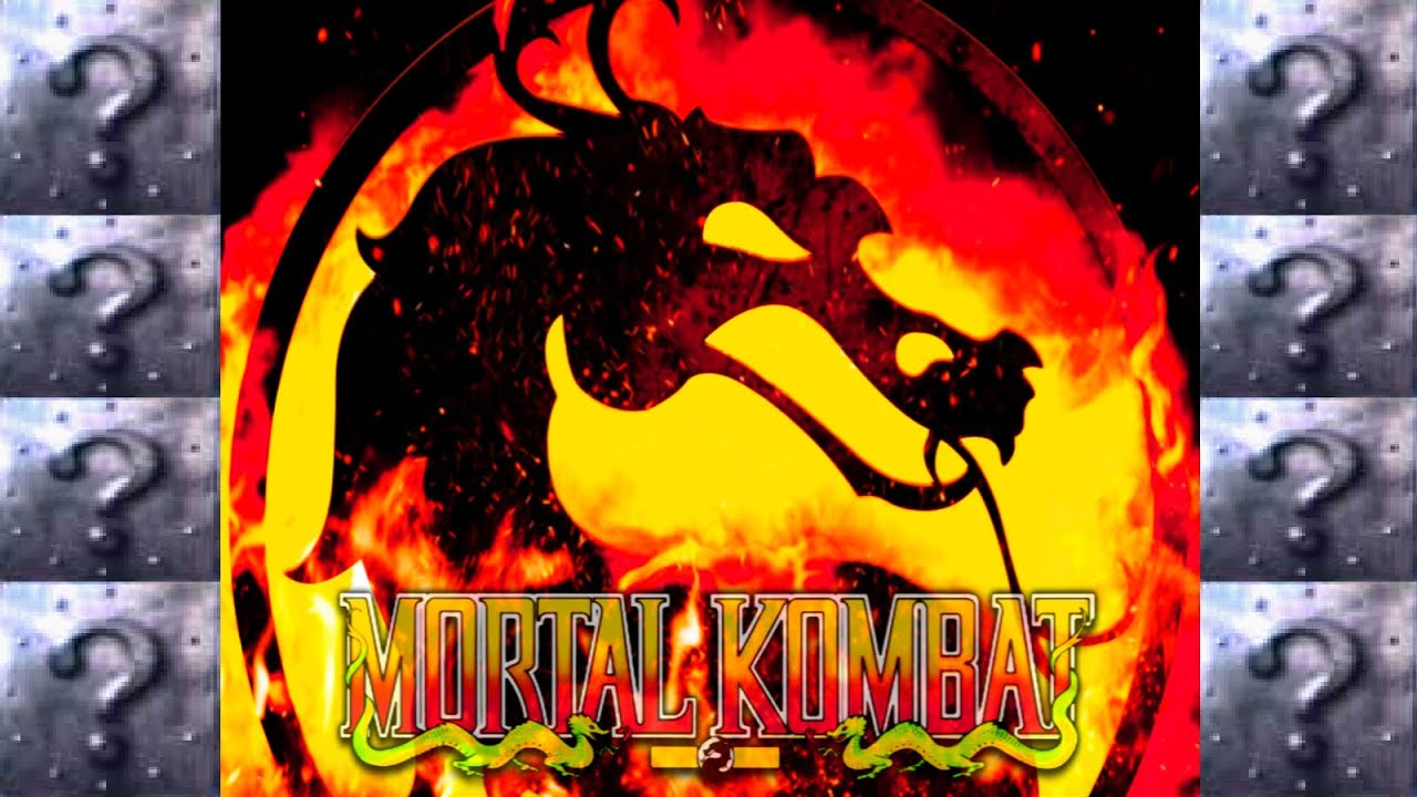 (ReXtra) Ultimate Mortal Kombat Homage Tribute