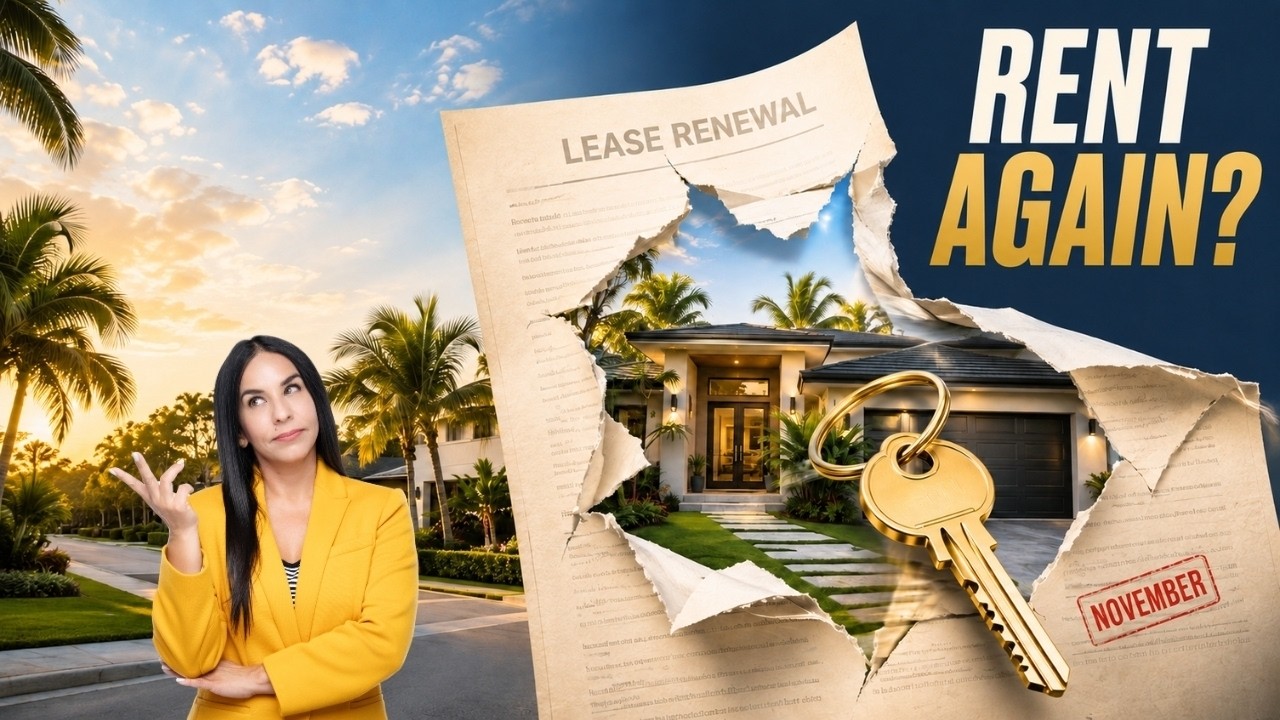 Rent or Buy in Fort Lauderdale? What I Told My Client in 2026