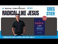 GREG STIER on REVIVAL TOWN PODCAST