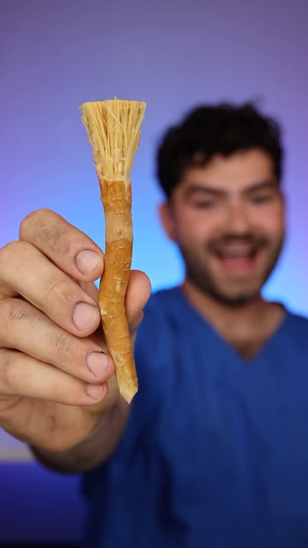 5 Ancient Toothbrushes !?
