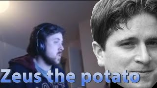 Zeus the potato - Forsen Aidsfest - All speeches