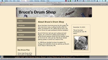 CTEC 122 - Adding Scripts to a Web Page
