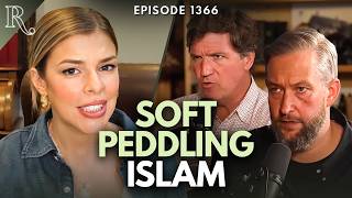 Why Is Tucker’s Show Whitewashing Islam? | Ep 1366 screenshot 2