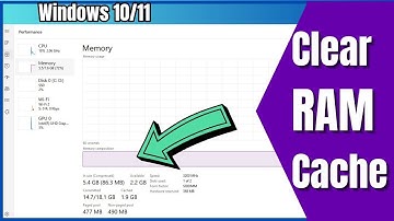 How to Clear RAM Cache in Windows 10/11 (2023) | 🚀 Make Computer Faster