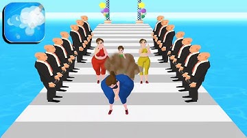 Gassy Run 3D All Levels Mobile Walkthrough Gameplay iOS,Android Game New Update