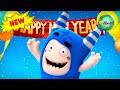 Oddbods | HAPPY NEW YEAR! | Funny Cartoons For Kids