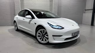 2020 Tesla Model 3 Dual Motor Long Range