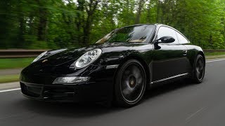 Marshall's 2007 Porsche 911 Carrera: Here’s Why The 911 Is So Unique (4K)  Story Time Ep. 6