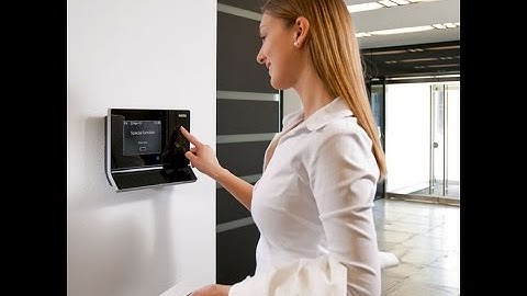 Payroll Singapore integrated with Time Management - How It Works (Biometrics System, Fingerprint)