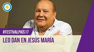 Video thumbnail of "Festival País '17 - Leo Dan en el Festival Nacional de Jesús María (3 de 3)"