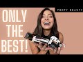 NEW! FENTY BODY SAUCE | Fenty Beauty Haul 2021 | Fenty Powder Foundation