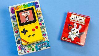 I Played Buck and the Cursed Cartridge...