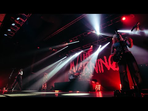 The Warning - Europe Tour España, Portugal