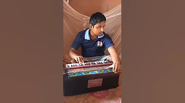 nagin dhun harmonium || nagin dhun keyboard|| piano tutorial nagin dhun || nagin tune || new dhun
