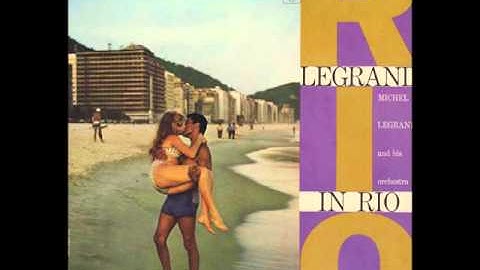 Michel Legrand Orchestra - Bahia