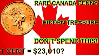 1867-1992 Canada Confederation 1 Cent Coin – Real Market Value & Collecting Guide (2026)