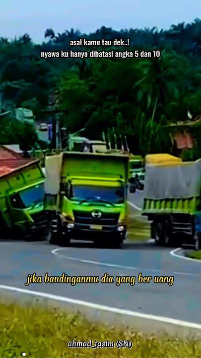 perjuangan seorang supir #katakatabijak #storyanakmuda #katastory #storywa #storyviral #motivasi