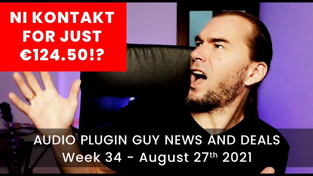 Get Native Instruments Kontakt 6 for less than €125 (and other top