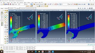 Abaqus CAE | Determine the von Mises stresses in the wrench | #Tuanmechanical