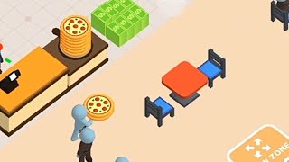 Pizza Delivery Cafe Gameplay | Cooking & Restaurant Simulator Game 🍕🚚 Level 2 screenshot 2