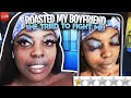 I WENT TO THE WORST REVIEWED MAKEUP ARTIST IN MY CITY PT 2 (SHE DRANK ON THE JOB & KICKED ME OUT!!!)