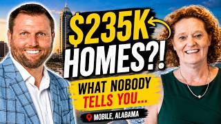 Moving to Mobile Alabama? Affordable Homes, Gulf Coast Living & What Nobody Tells You