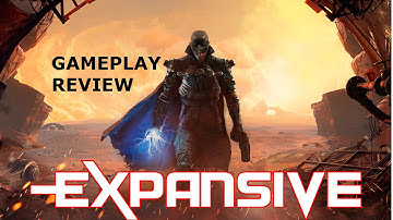 The Technomancer Gameplay Review 1080p [PS4] - EXP