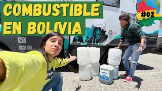 ODYSSEY! ​ ALL THIS we had to do to be able to ENTER BOLIVIA in MOTORHOME  S6|E2 [La Quiaca]