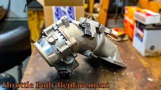 6.7 Ram 2500 Throttle Body Replacement by Holden Powell 21,242 views 2 years ago 11 minutes, 15 seconds