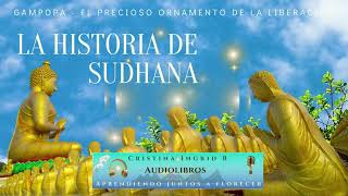 La Historia de Sudhana - Descrita por Gampopa ‐