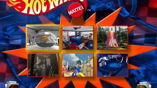 Let's Play Hot Wheels Stunt Track Driver