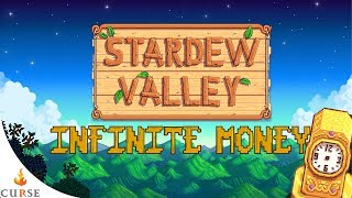 Hey guys today i bring you a glitch for stardew valley to give
infinite money on the game. this is demonstration purposes only and it
will ruin your ...