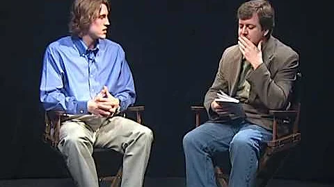 Adam Shepard Interv. by Stacey Cochran w/ Natasha ...