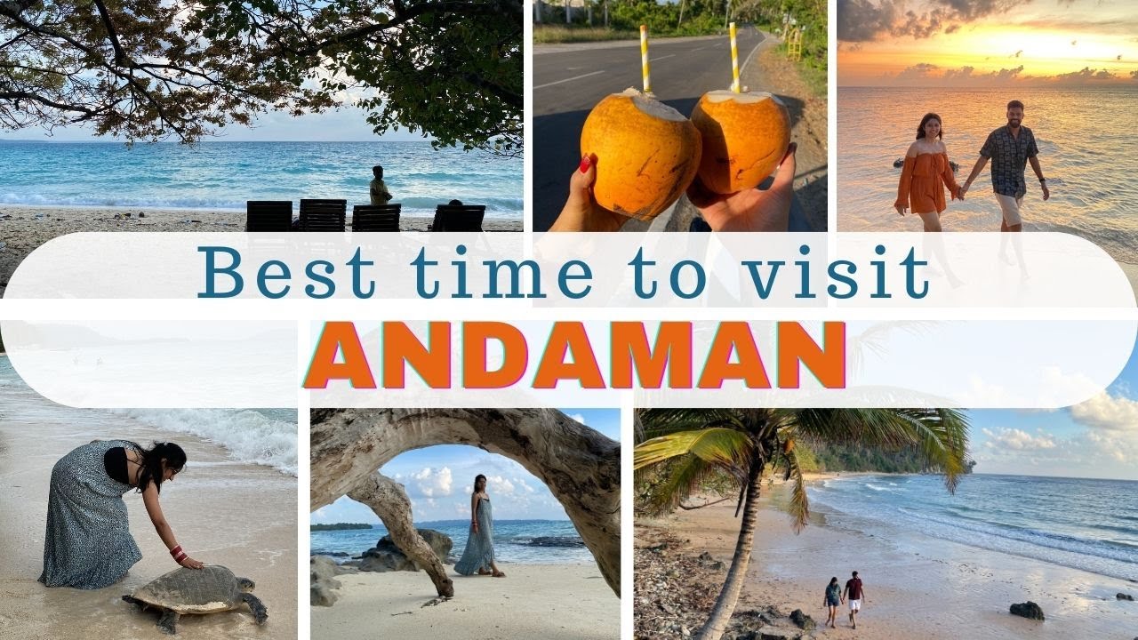 Andaman | Best Time to Visit ANDAMAN? Season Guide & Travel Tips!
