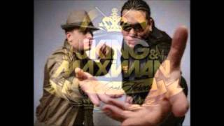 Video thumbnail of "Cundo Cuando Es - J-King & Maximan"