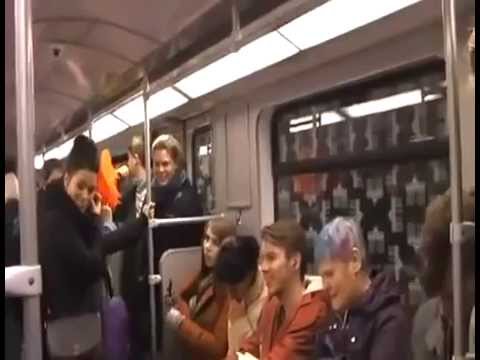 Metro - Gülmek Bulaşıcıdır (: