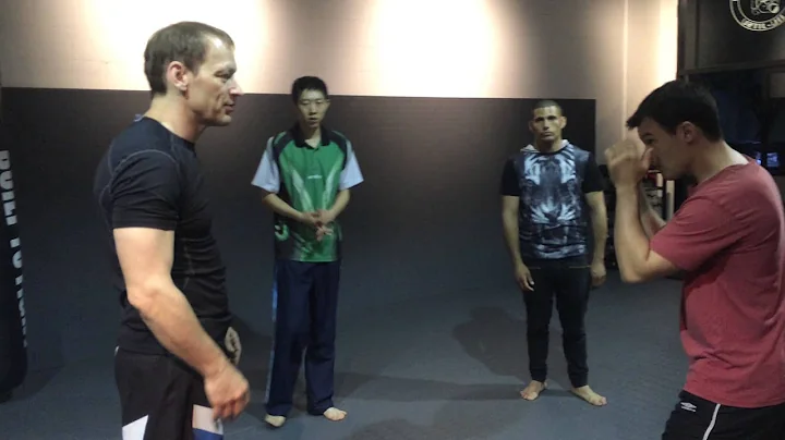 Inside Systema with Martin Wheeler - Awareness and...