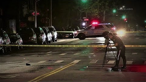 Brooklyn: Pedestrian Critically Struck By Hit & Run Driver