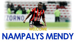 Nampalys 'Papy' Mendy | Welcome to Leicester!