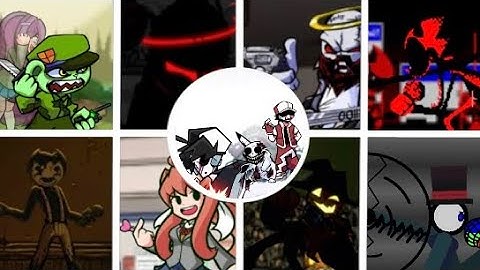 Frostbite But Every Turn A Different Character Is Used 💚💙 (Frostbite BETADCIU)