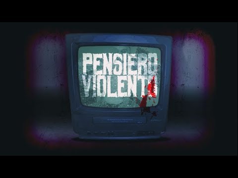 Superhorror feat. Irene Viboras - Pensiero Violento