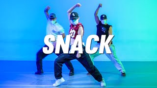 Ms Banks - Snack ft.Kida Kudz / 2N Choreography.